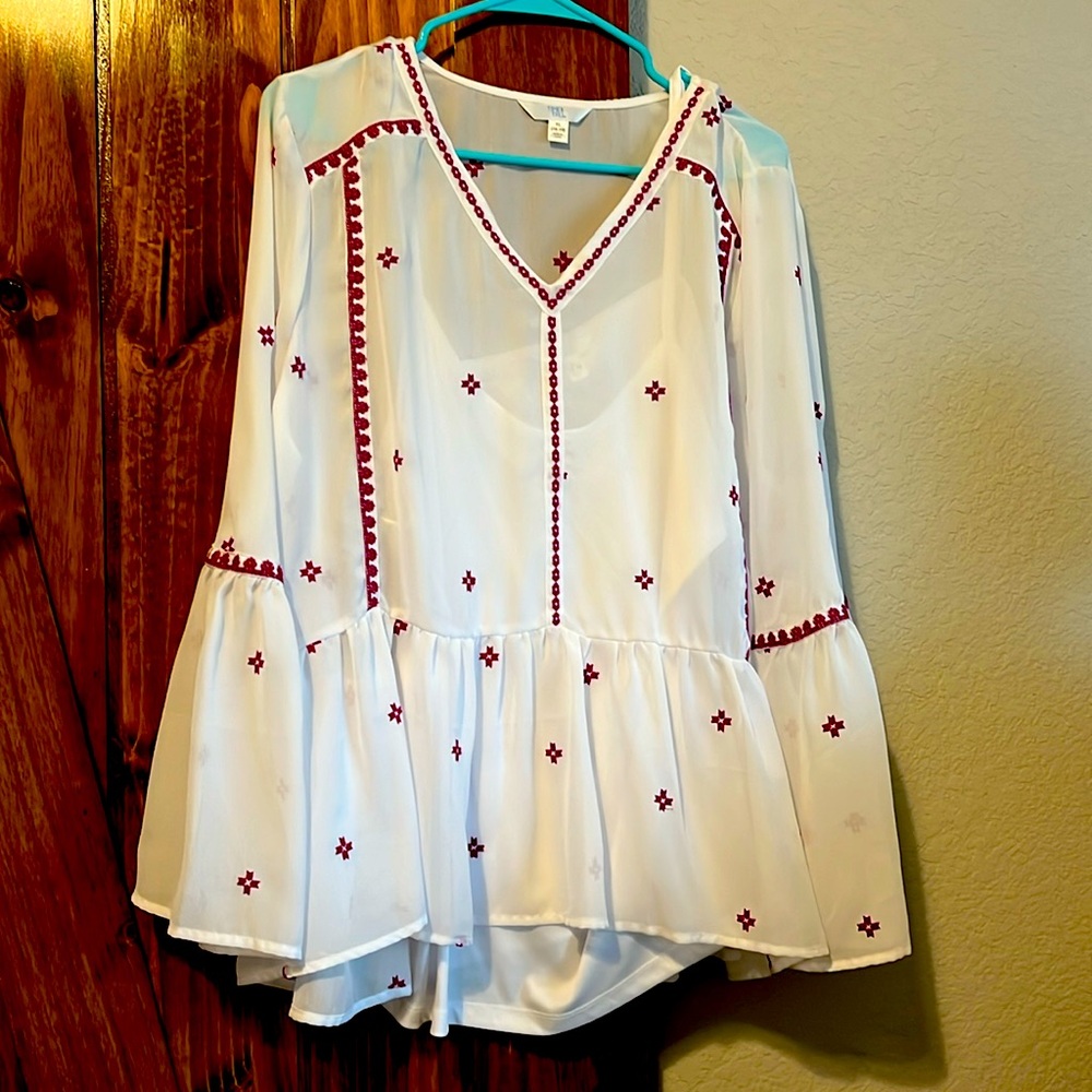 Cute summer top